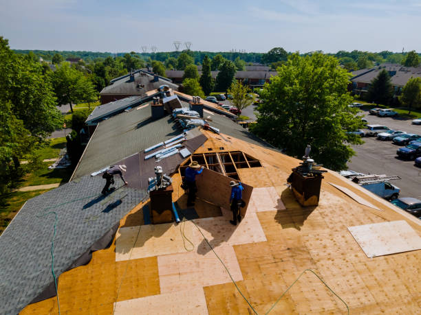 Trusted Storm Damage Roof Repair service in Waukon, IA - Brentwood Metal Roofing